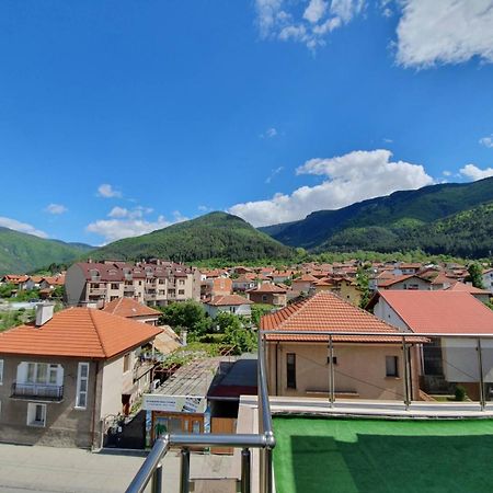 Enis Hotel С Минерален Басейн Sapareva Banya Exterior photo
