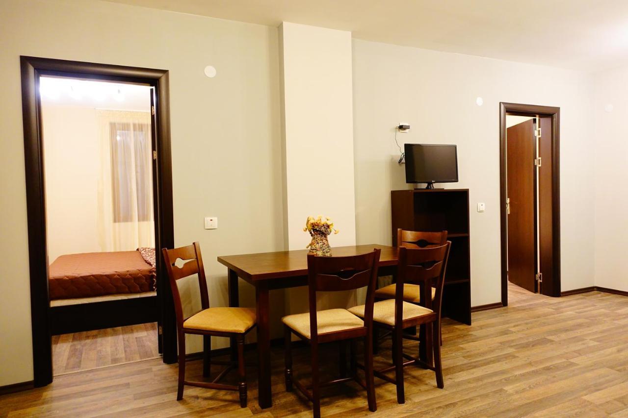 Enis Hotel С Минерален Басейн Sapareva Banya Exterior photo