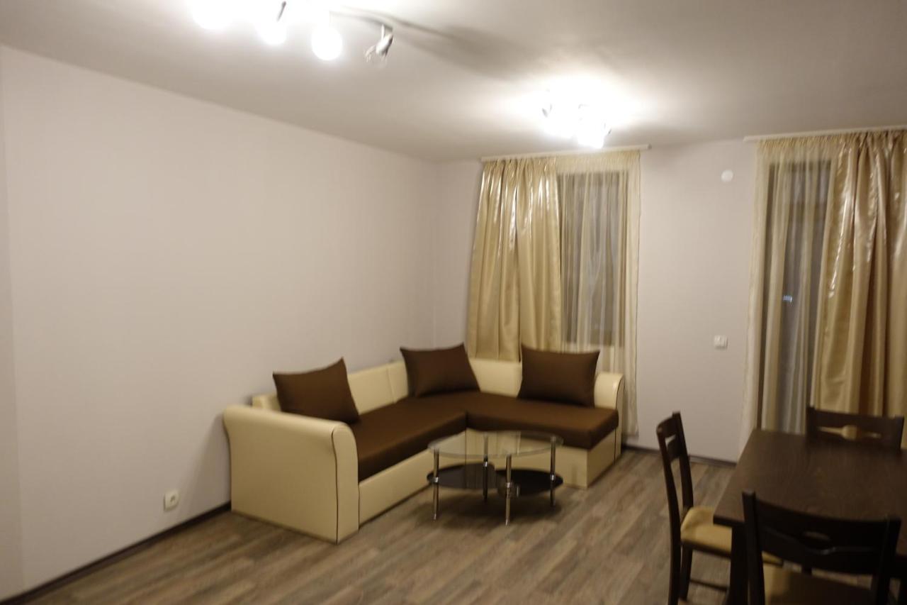 Enis Hotel С Минерален Басейн Sapareva Banya Exterior photo