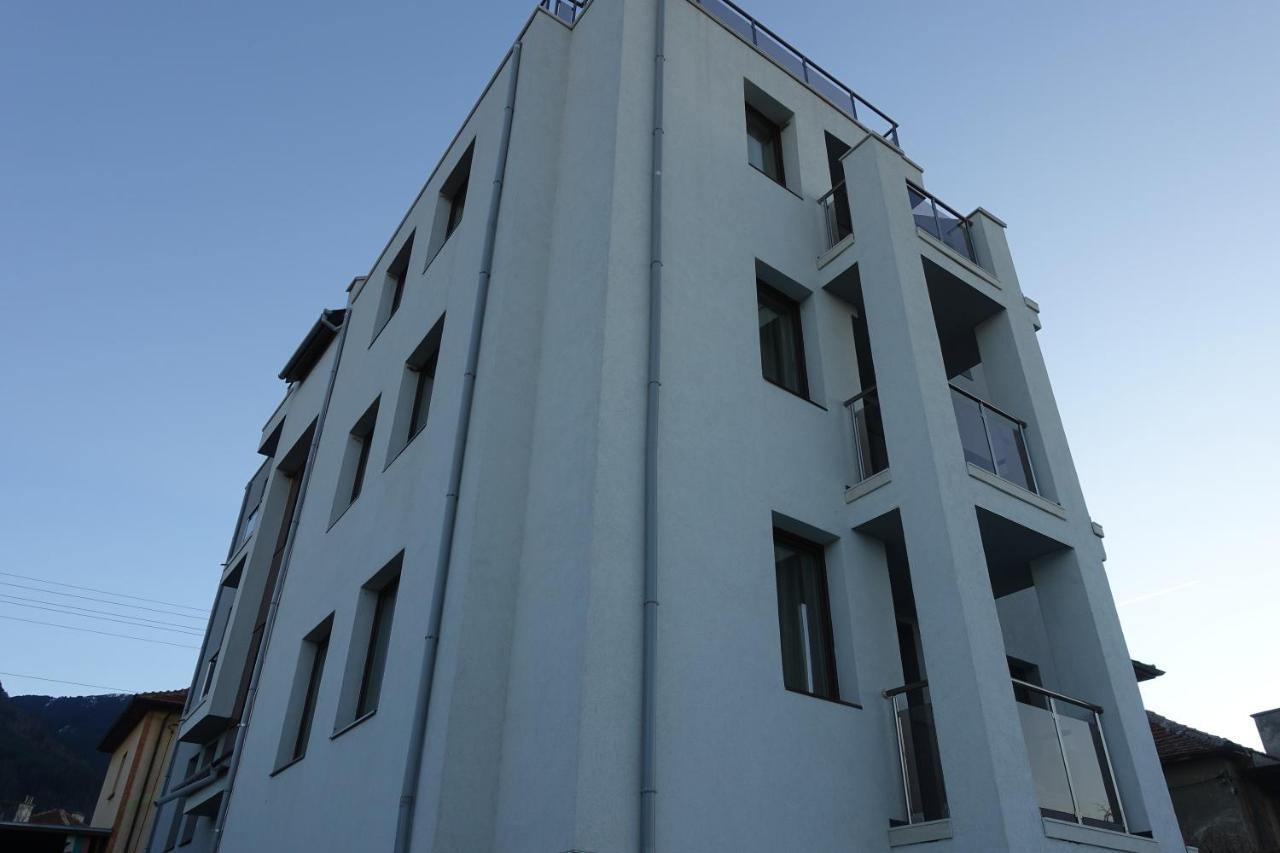 Enis Hotel С Минерален Басейн Sapareva Banya Exterior photo