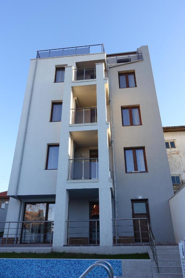 Enis Hotel С Минерален Басейн Sapareva Banya Exterior photo