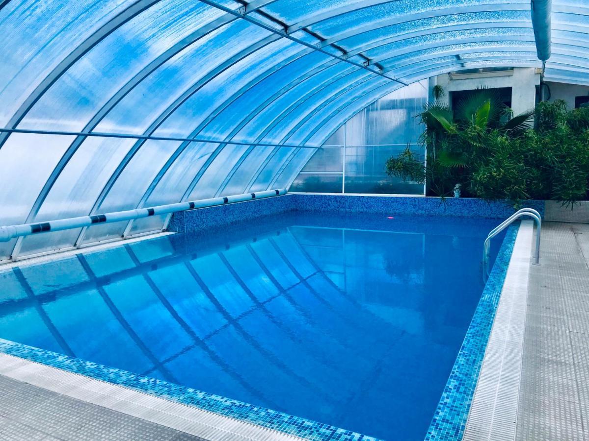 Enis Hotel С Минерален Басейн Sapareva Banya Exterior photo