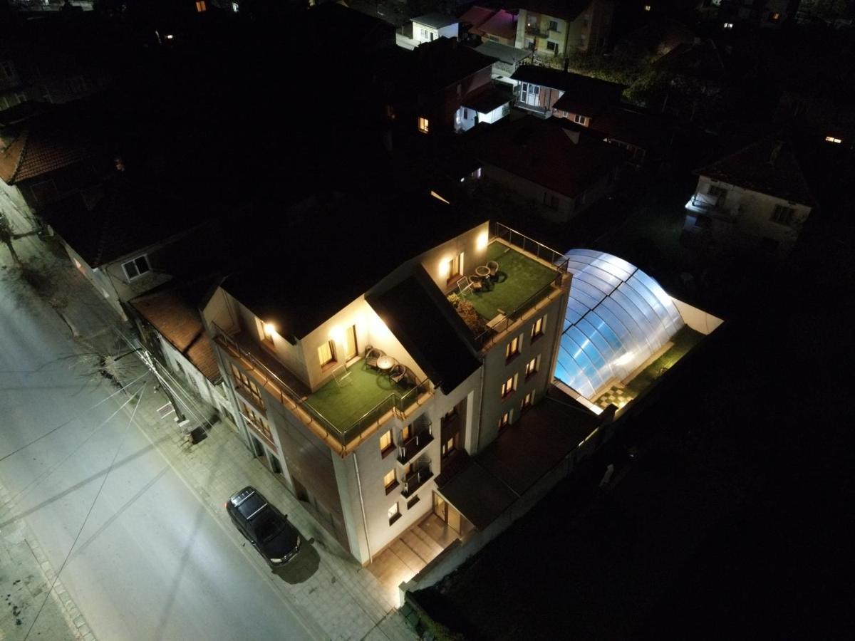 Enis Hotel С Минерален Басейн Sapareva Banya Exterior photo