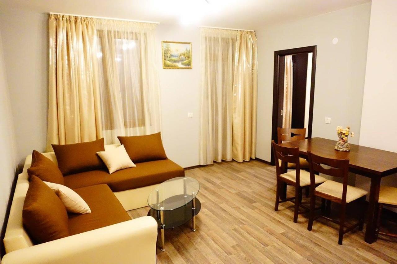 Enis Hotel С Минерален Басейн Sapareva Banya Exterior photo