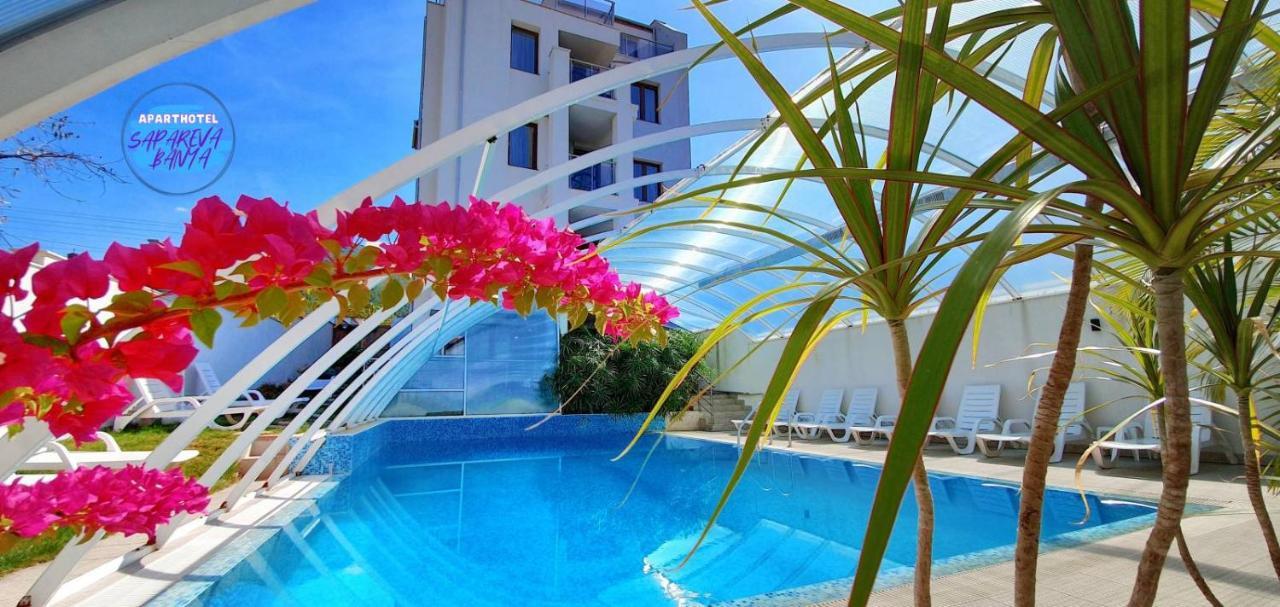 Enis Hotel С Минерален Басейн Sapareva Banya Exterior photo