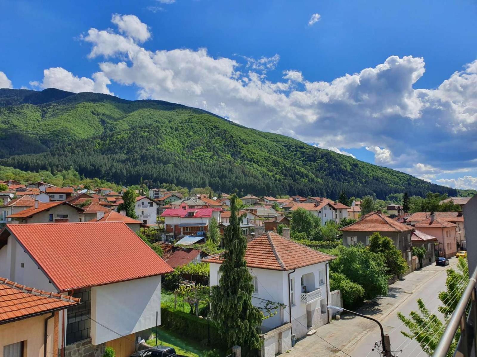 Enis Hotel С Минерален Басейн Sapareva Banya Exterior photo